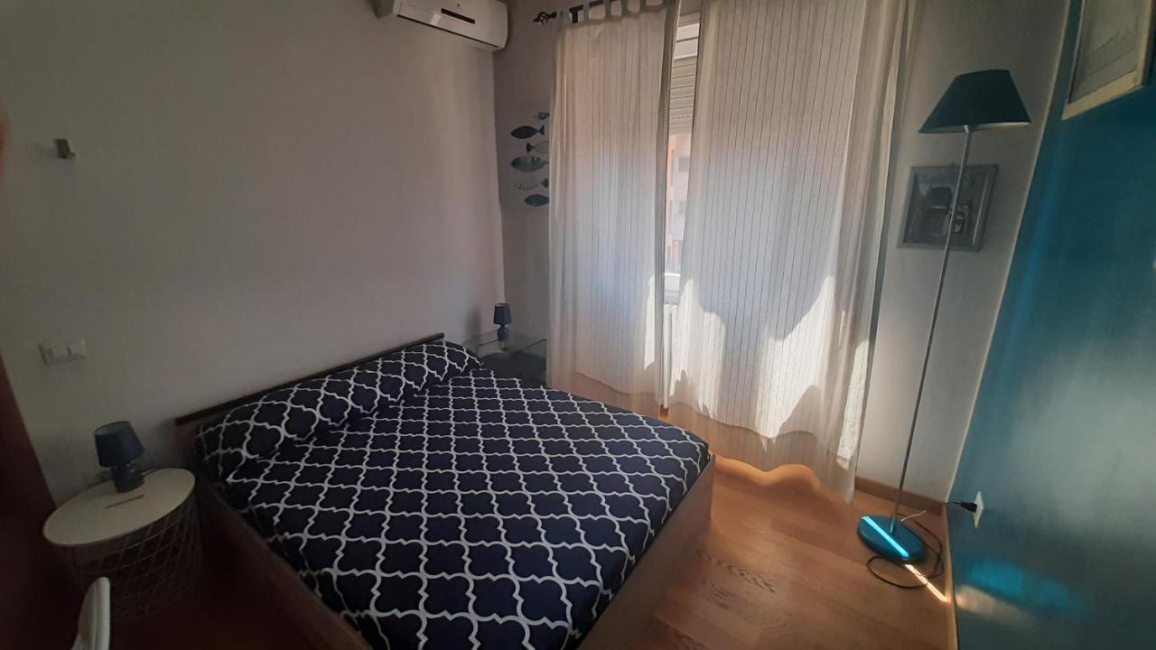 Luna Rossa Rooms Cagliari Esterno foto