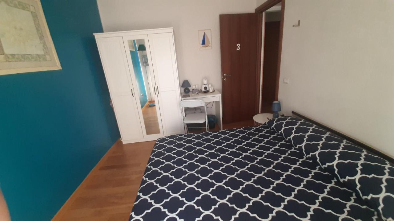 Luna Rossa Rooms Cagliari Esterno foto