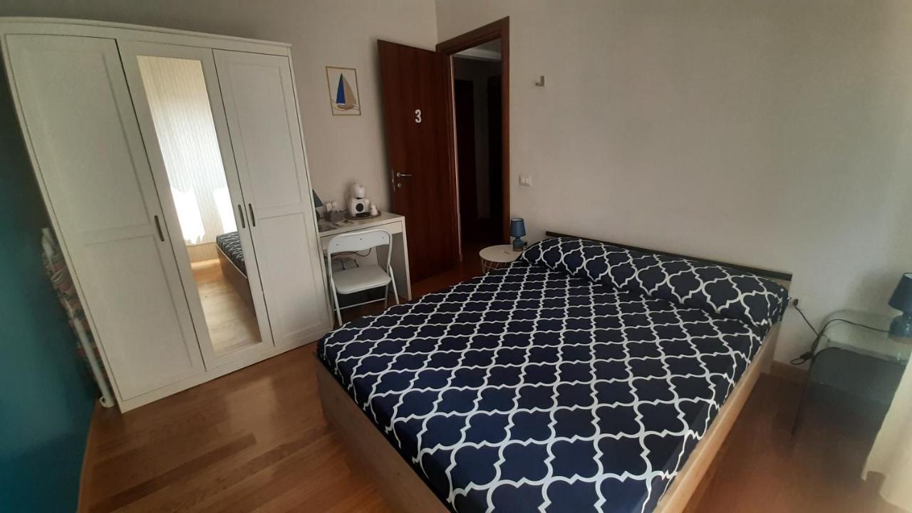 Luna Rossa Rooms Cagliari Esterno foto