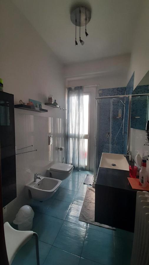 Luna Rossa Rooms Cagliari Esterno foto